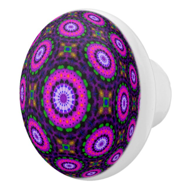 Keramik-Griff Keramikknauf (Rechts)