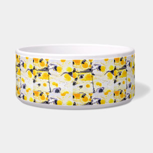 Keramik-Haustier-Schüssel Napf