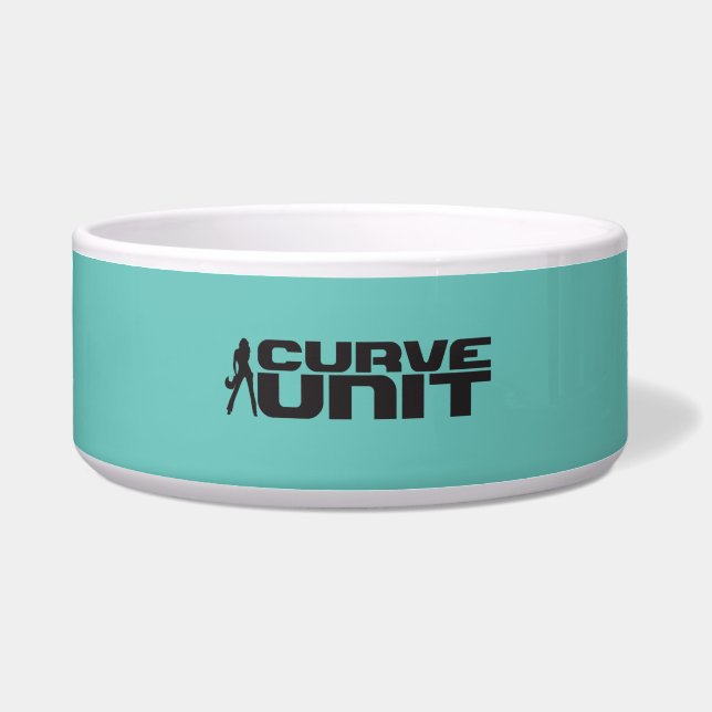 Keramik Haustiernäpfe Napf (Vorderseite)