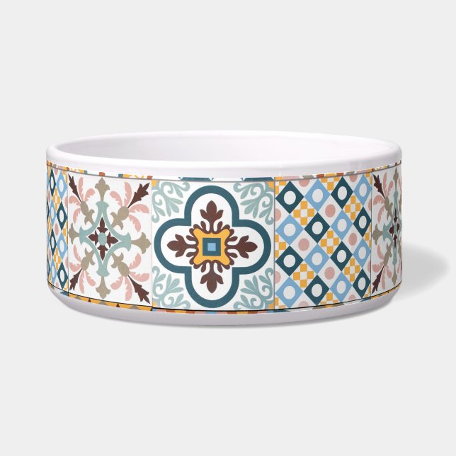 Keramik Haustiernäpfe Napf (Vorderseite)