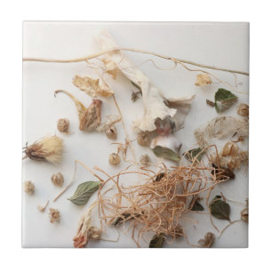 Keramik im Flechtmoment Fliese