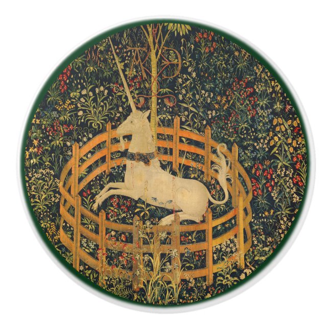 Keramik in Gefangenschaft Keramikknauf (Vorderseite)