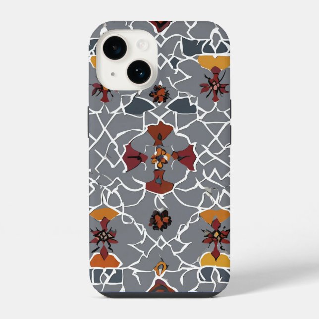 Keramik iPhone Hülle (Rückseite)