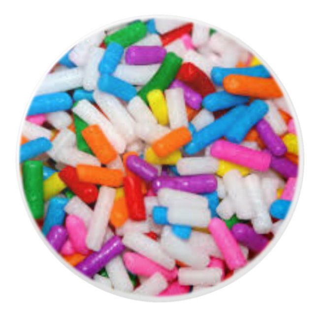 Keramik-Kabinettständer für kundenspezifische Spri Keramikknauf (Vorderseite)