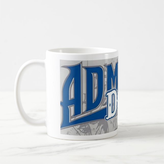 Keramik Kaffee Tasse (Links)