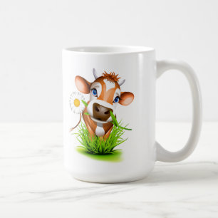 Keramik Kaffee Tasse Cow Tasse