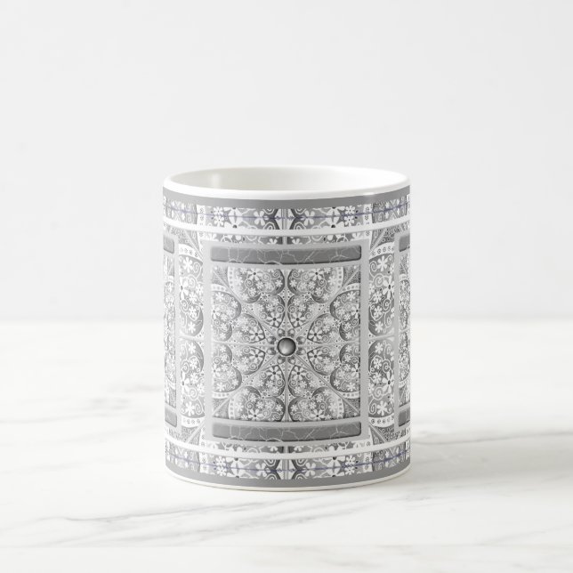 Keramik Kaffeetasse (Mittel)