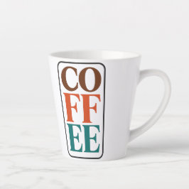 KERAMIK-Kaffeetasse Geschenk für Kaffeeliebhaber Milchtasse