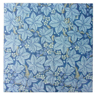 Keramik Kamin William Morris entwirft 02 Fliese