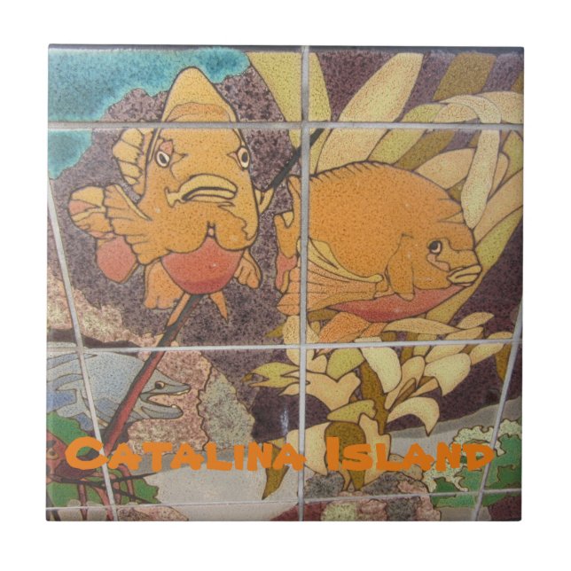 KERAMIK KATALINA FLIESE (Vorderseite)