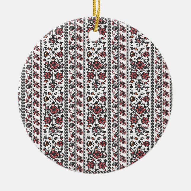 Keramik Keramik Ornament (Vorne)