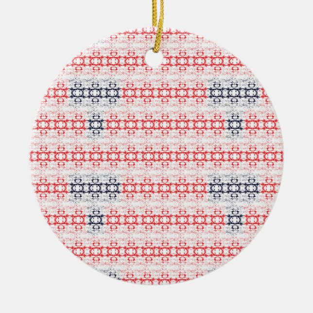 Keramik Keramik Ornament (Vorne)