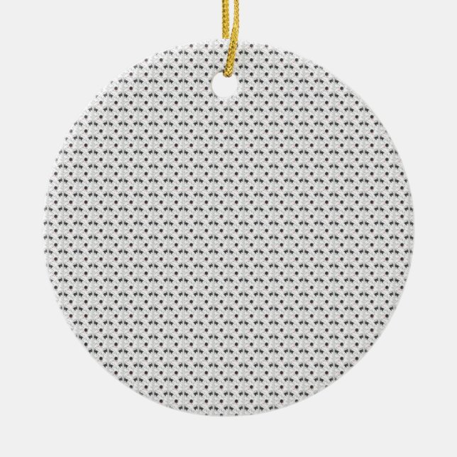 Keramik Keramik Ornament (Vorne)