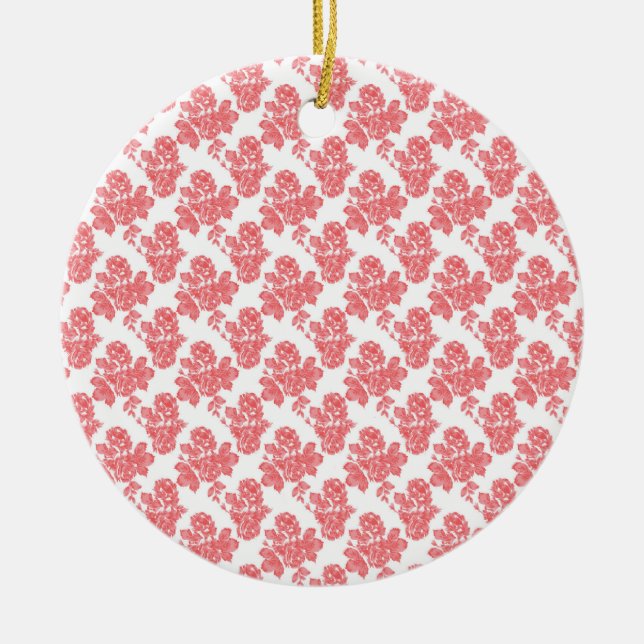 Keramik Keramik Ornament (Vorne)