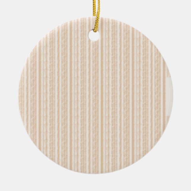 Keramik Keramik Ornament (Vorne)