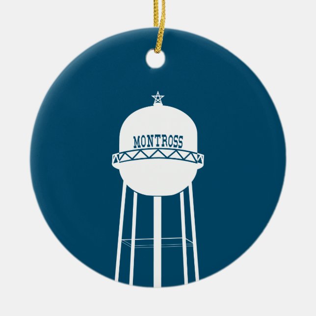 Keramik Keramik Ornament (Vorne)