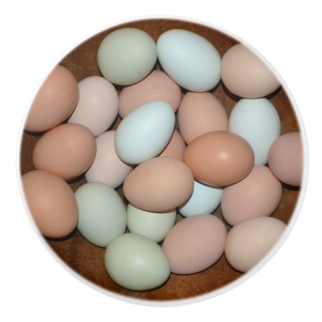 Keramik Keramikknauf (Vorderseite)