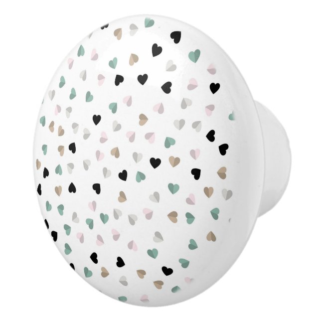 Keramik Knob Keramikknauf (Rechts)