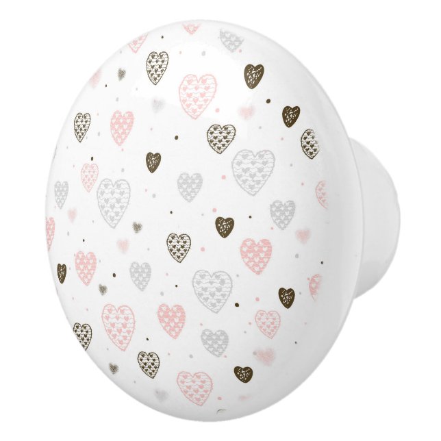 Keramik Knob Keramikknauf (Rechts)