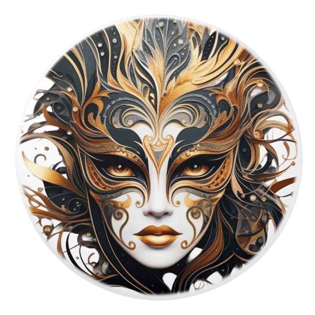 Keramik Knobs Keramikknauf (Vorderseite)