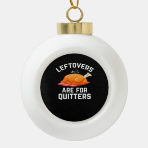 KERAMIK Kugel-Ornament