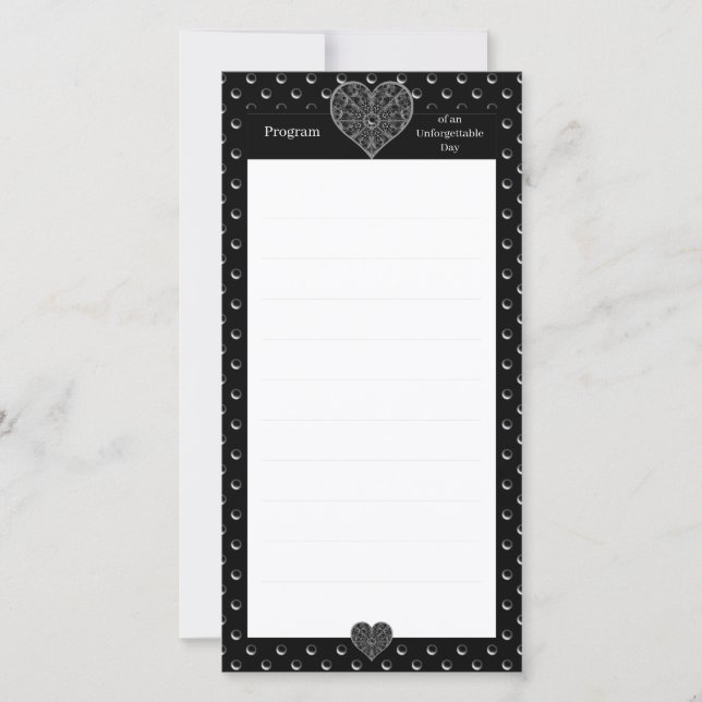 Keramik Lace Black (Vorderseite)