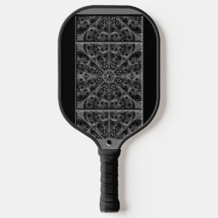Keramik Lace Black Pickleball Schläger