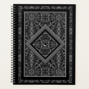 Keramik Lace Black Planer