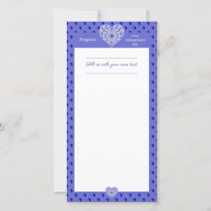 Keramik lace Blue of Greece