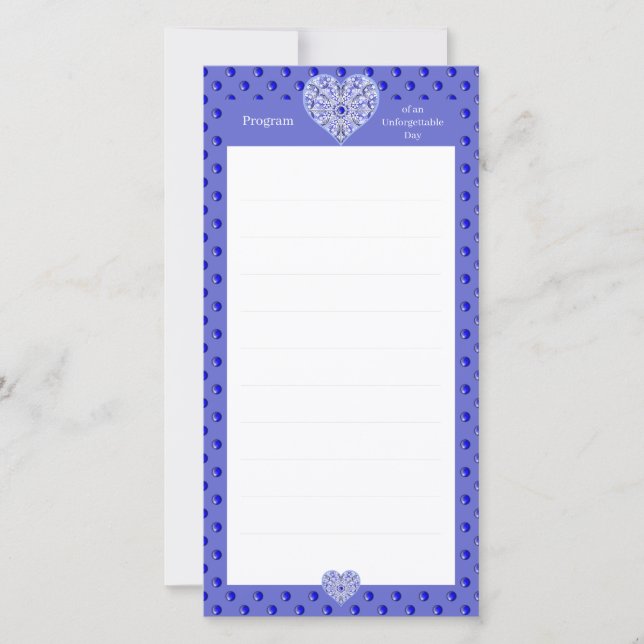 Keramik Lace Blue of Greece (Vorderseite)