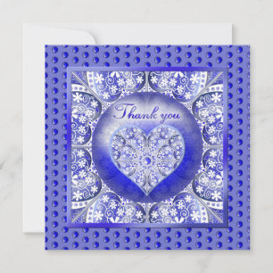 Keramik Lace Blue of Greece