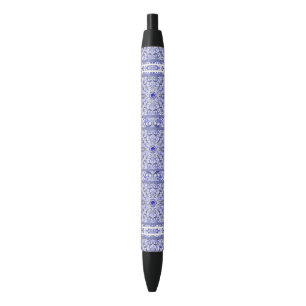 Keramik lace Blue of Greece Kugelschreiber