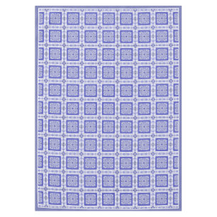 Keramik Lace Blue of Greece Tischdecke