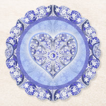 Keramik Lace Blue of Greece