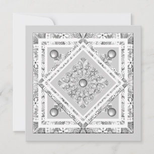 Keramik Lace Gray Karte