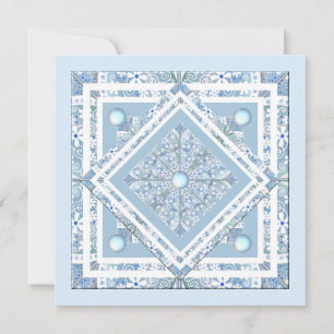 Keramik Lace Karte