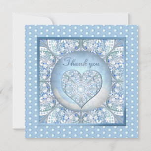 Keramik Lace Light Blue