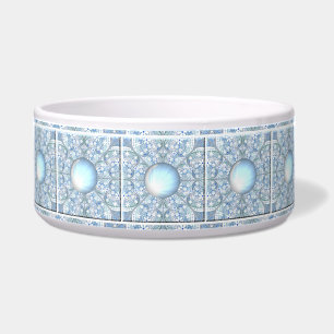 Keramik Lace Light Blue Napf