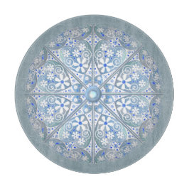 Keramik Lace Schneidebrett
