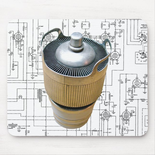 Keramik Mousepad (Vorne)