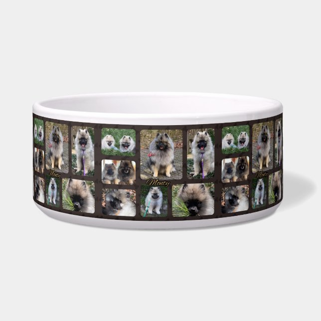 Keramik Napf (Vorderseite)