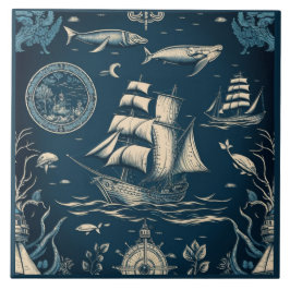 Keramik Nr. 3 Fliese