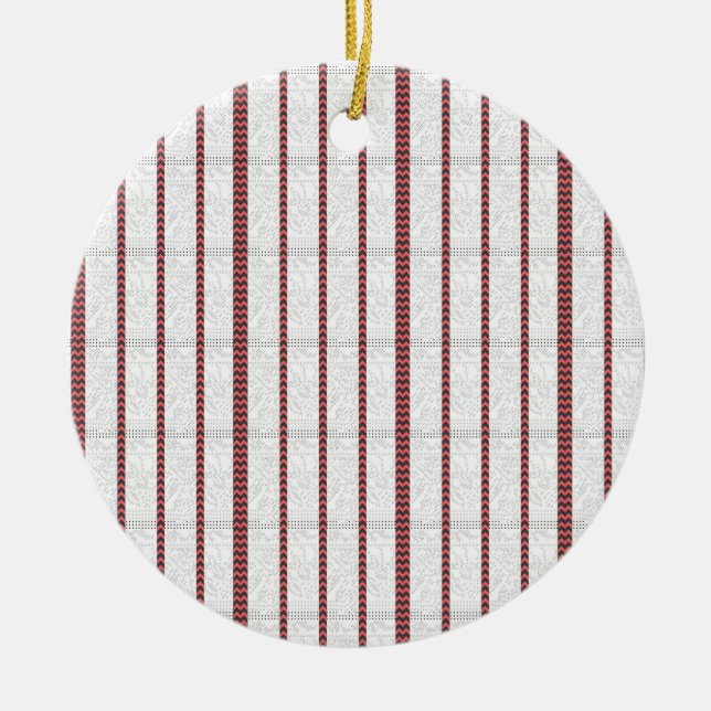 Keramik Ornament (Vorne)