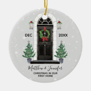 Keramik Ornament