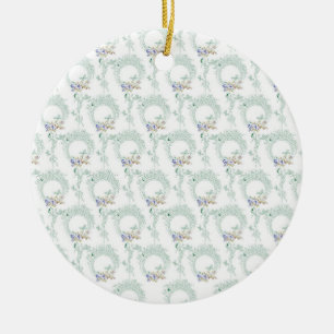 Keramik Ornament
