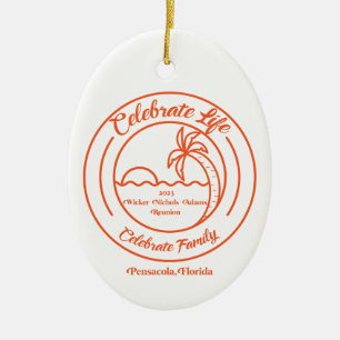  KERAMIK ORNAMENT