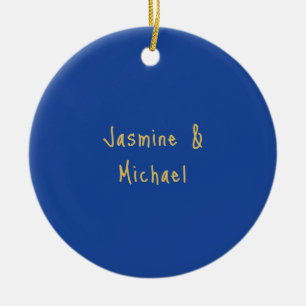  KERAMIK ORNAMENT