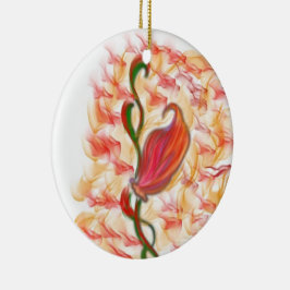Keramik Ornament