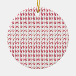 Keramik Ornament