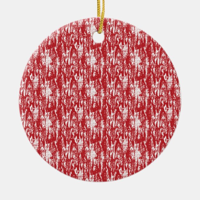 Keramik Ornament (Vorne)